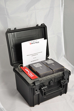 Набор полезных нагрузок для конструктора "ОрбиКрафт 3D" – портал поставщиков НСППО - 1